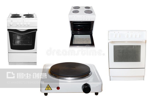電爐Electric stoves
